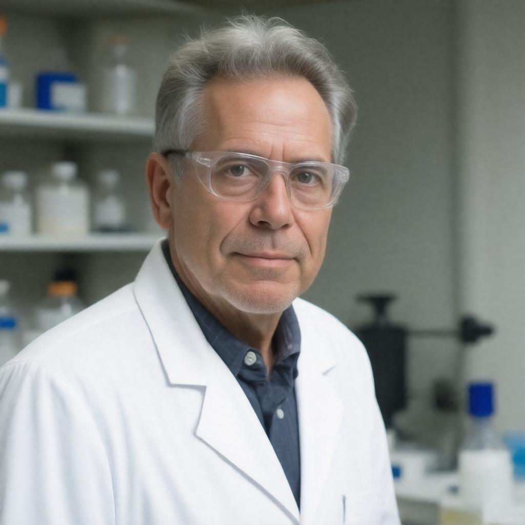 Roy J. Plunkett